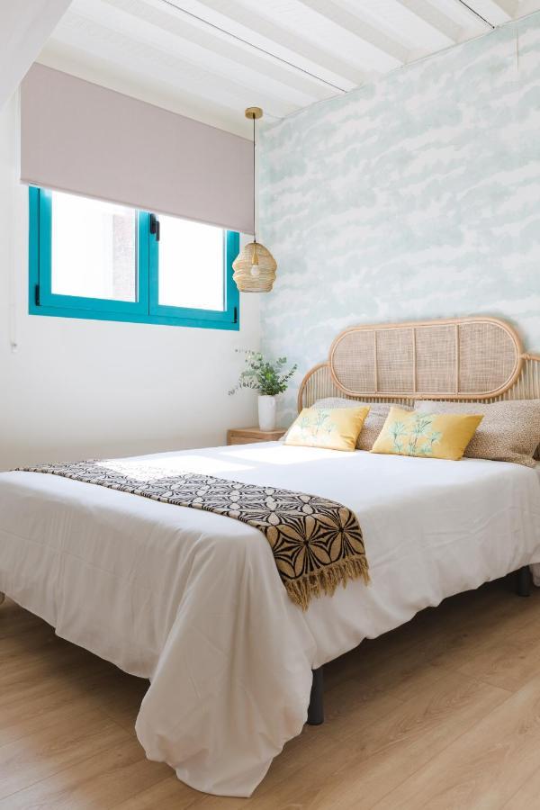 Atenea Malaga Apartments Exterior foto