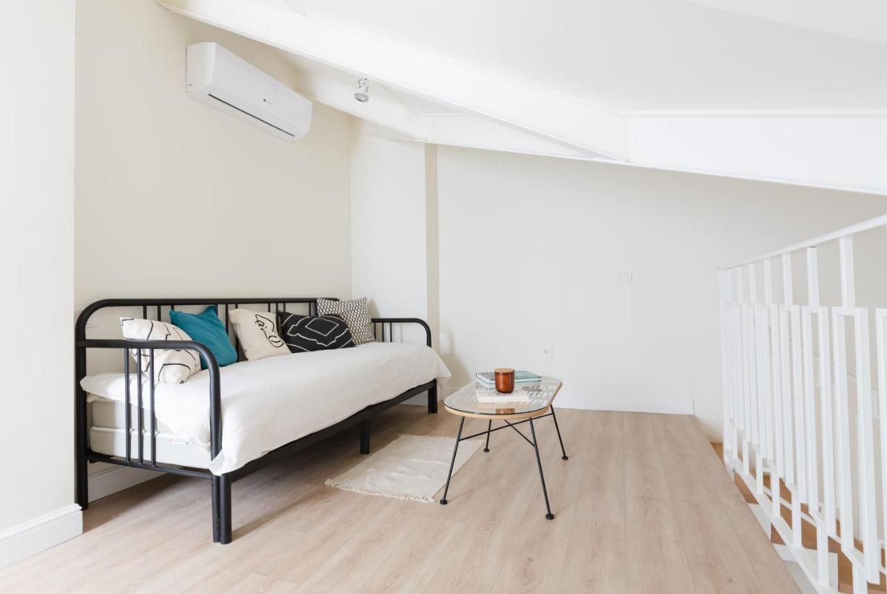 Atenea Malaga Apartments Exterior foto
