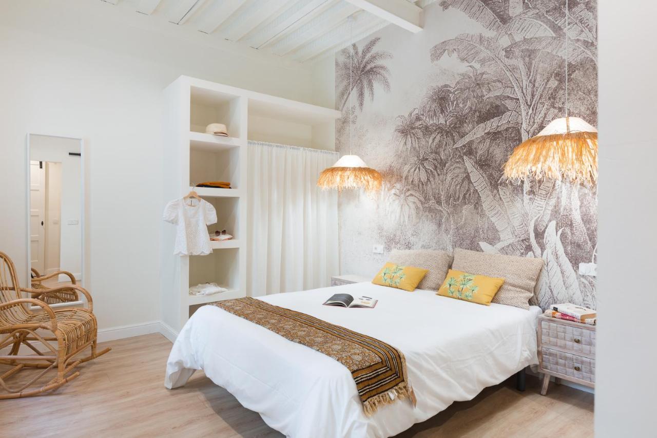 Atenea Malaga Apartments Exterior foto
