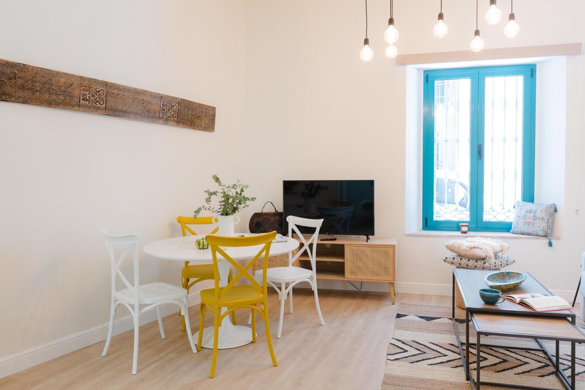 Atenea Malaga Apartments Exterior foto