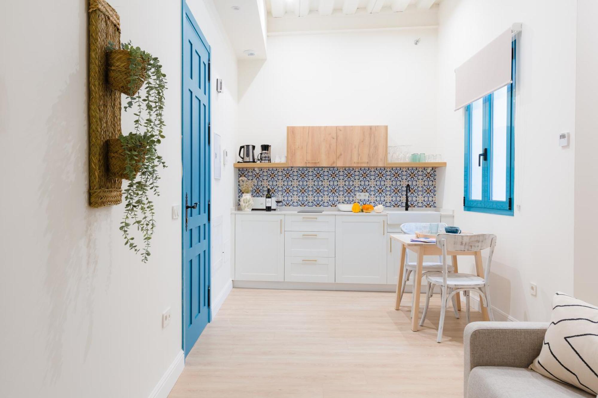Atenea Malaga Apartments Exterior foto