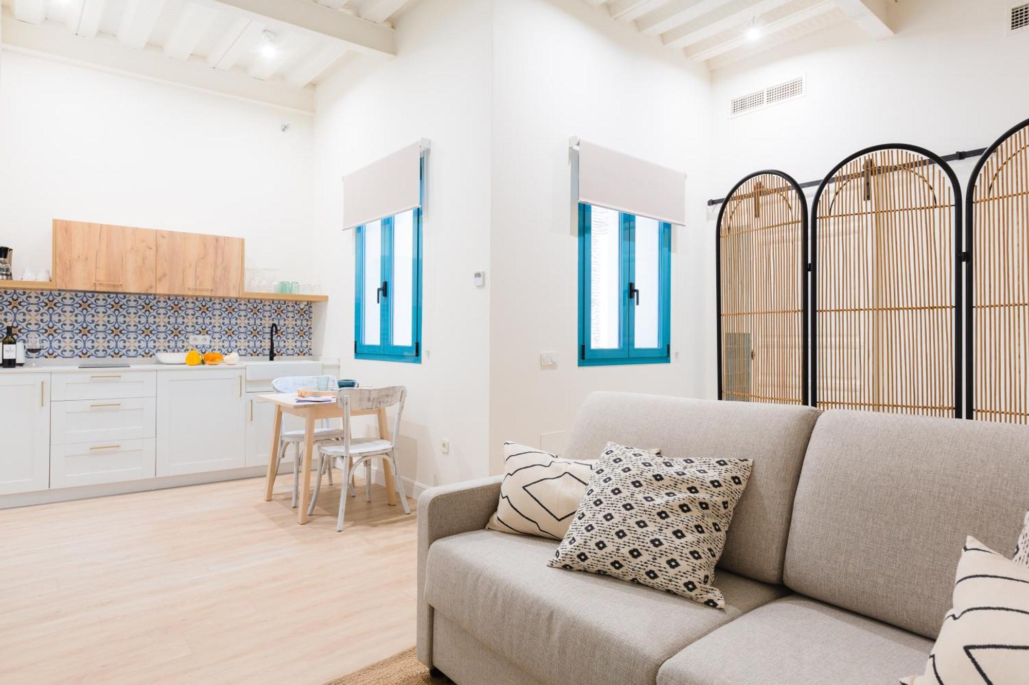 Atenea Malaga Apartments Exterior foto