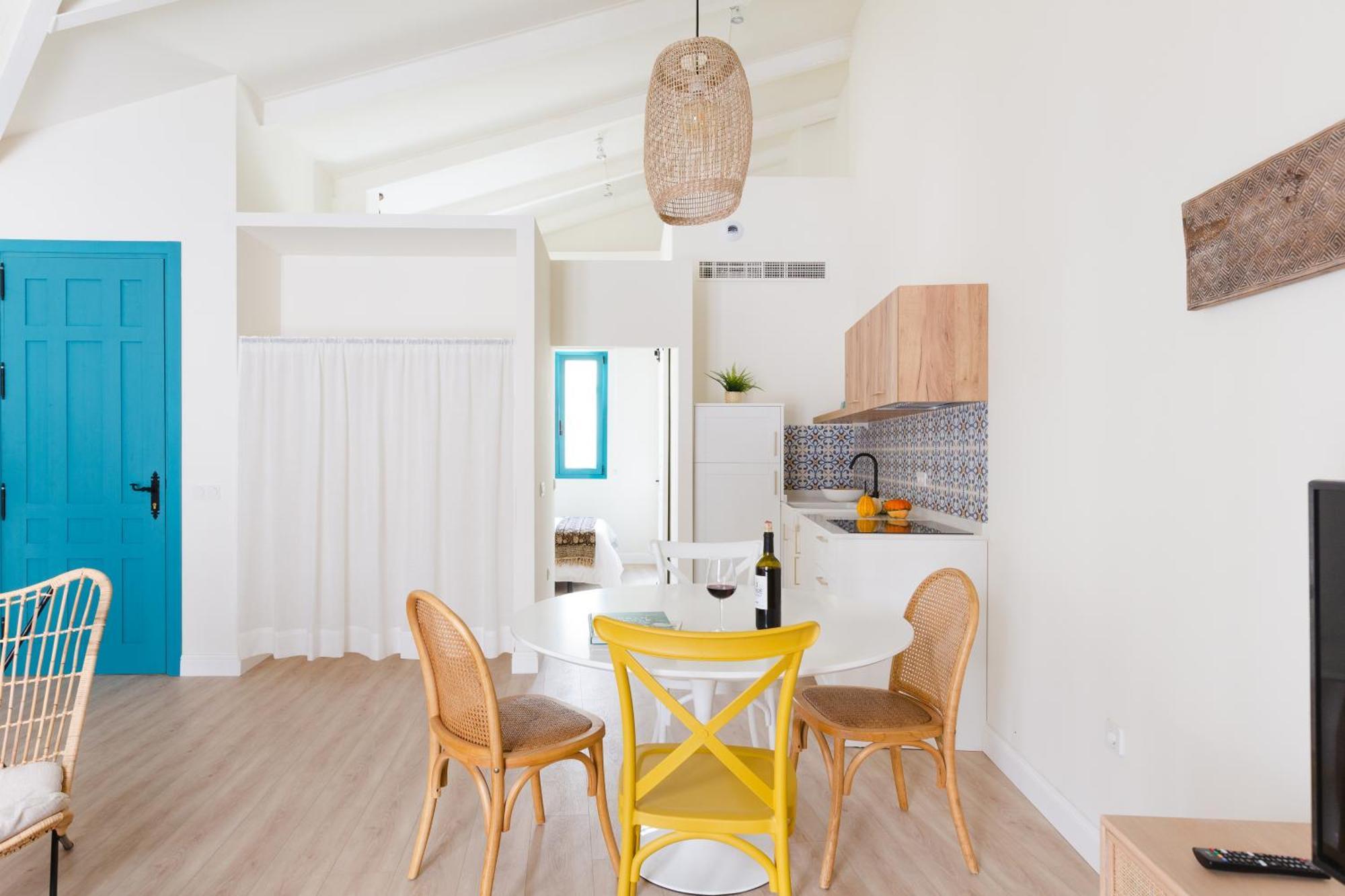 Atenea Malaga Apartments Exterior foto