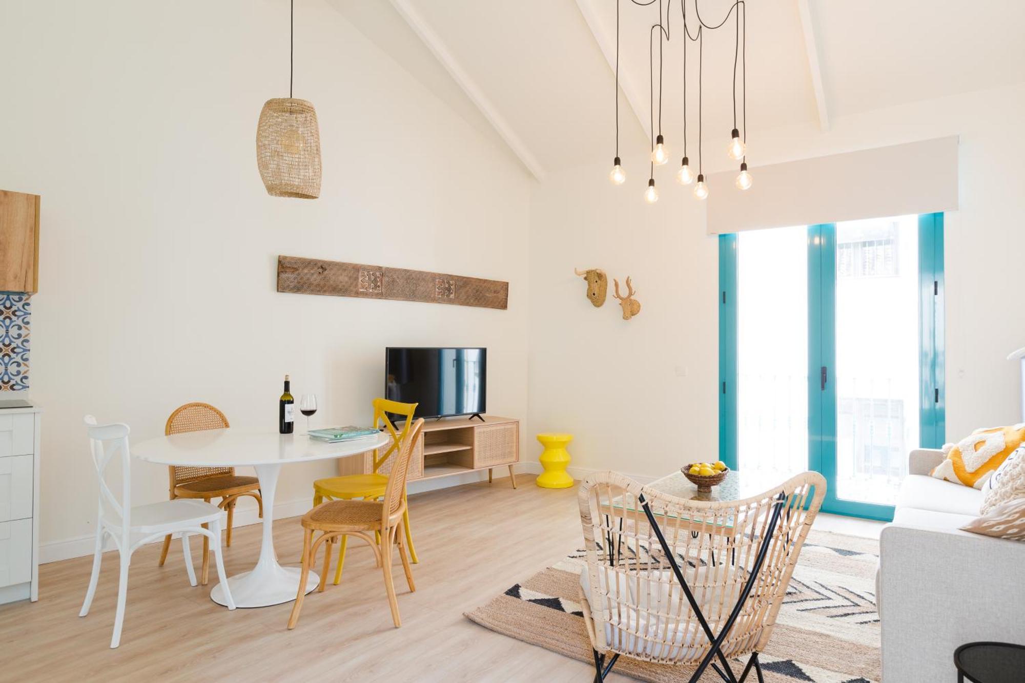 Atenea Malaga Apartments Exterior foto